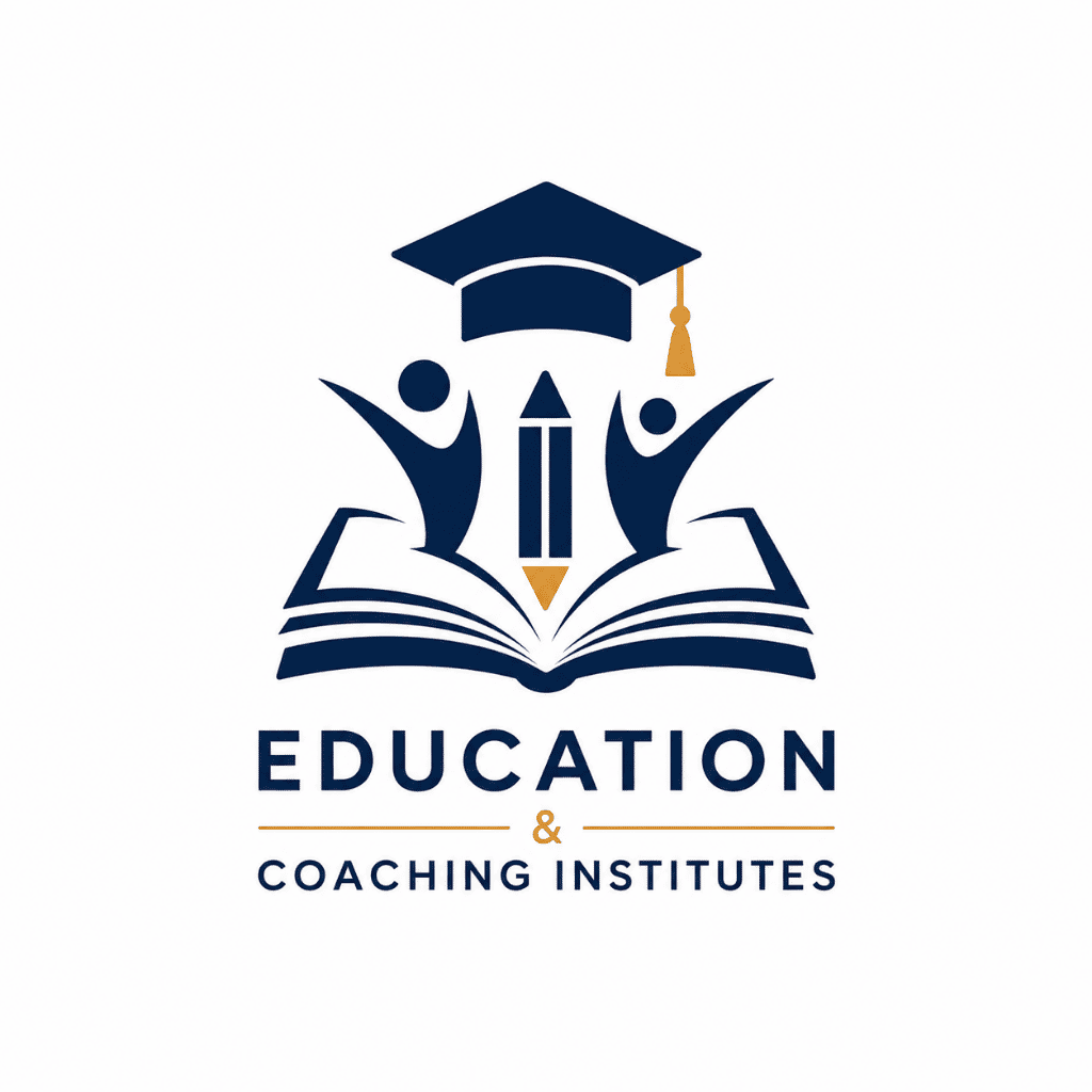 Education and coaching institute marketing icon by Angelspire