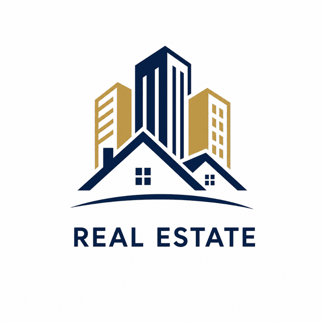 Real estate industry icon for digital marketing services by Angelspire